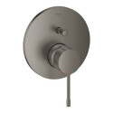 Zestaw Prysznicowy Essence Brushed Hard Graphite 24167AL1+26066AL0+28362A01+26866AL0+26658AL0 Grohe Zestaw Prysznicowy Essence Brushed Hard Graphite 24167AL1+26066AL0+28362A01+26866AL0+26658AL0 Grohe