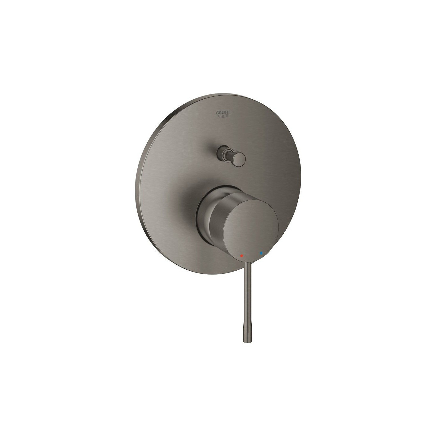 Zestaw Prysznicowy Essence Brushed Hard Graphite 24167AL1+26066AL0+28362A01+26866AL0+26658AL0 Grohe Zestaw Prysznicowy Essence Brushed Hard Graphite 24167AL1+26066AL0+28362A01+26866AL0+26658AL0 Grohe