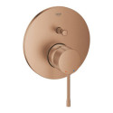 Zestaw Prysznicowy Essence Brushed Warm Sunset 24167DL1+26066DL0+28362DA1+26866DL0+26658DL0 Grohe Zestaw Prysznicowy Essence Brushed Warm Sunset 24167DL1+26066DL0+28362DA1+26866DL0+26658DL0 Grohe