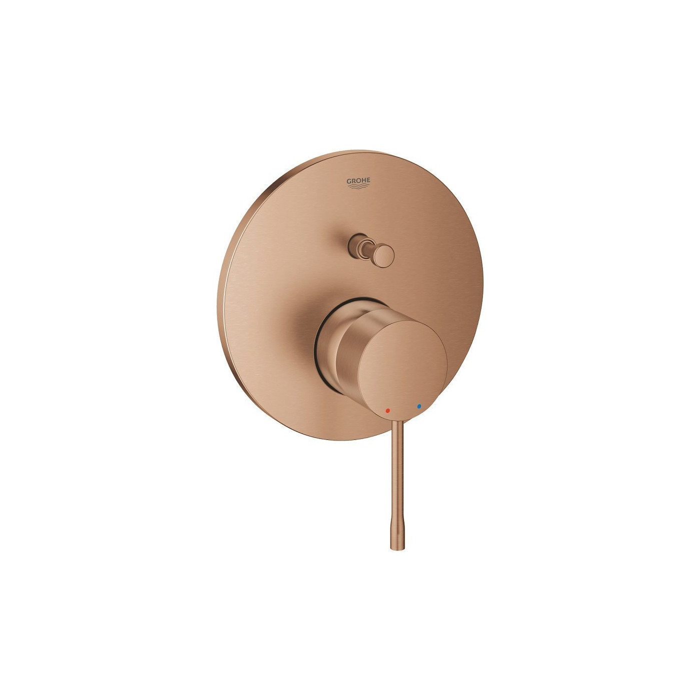 Zestaw Prysznicowy Essence Brushed Warm Sunset 24167DL1+26066DL0+28362DA1+26866DL0+26658DL0 Grohe Zestaw Prysznicowy Essence Brushed Warm Sunset 24167DL1+26066DL0+28362DA1+26866DL0+26658DL0 Grohe