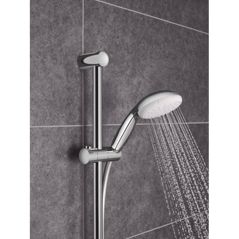 Zestaw Natryskowy New Tempesta 2 Strumienie 27926001 Grohe Zestaw Natryskowy New Tempesta 2 Strumienie 27926001 Grohe