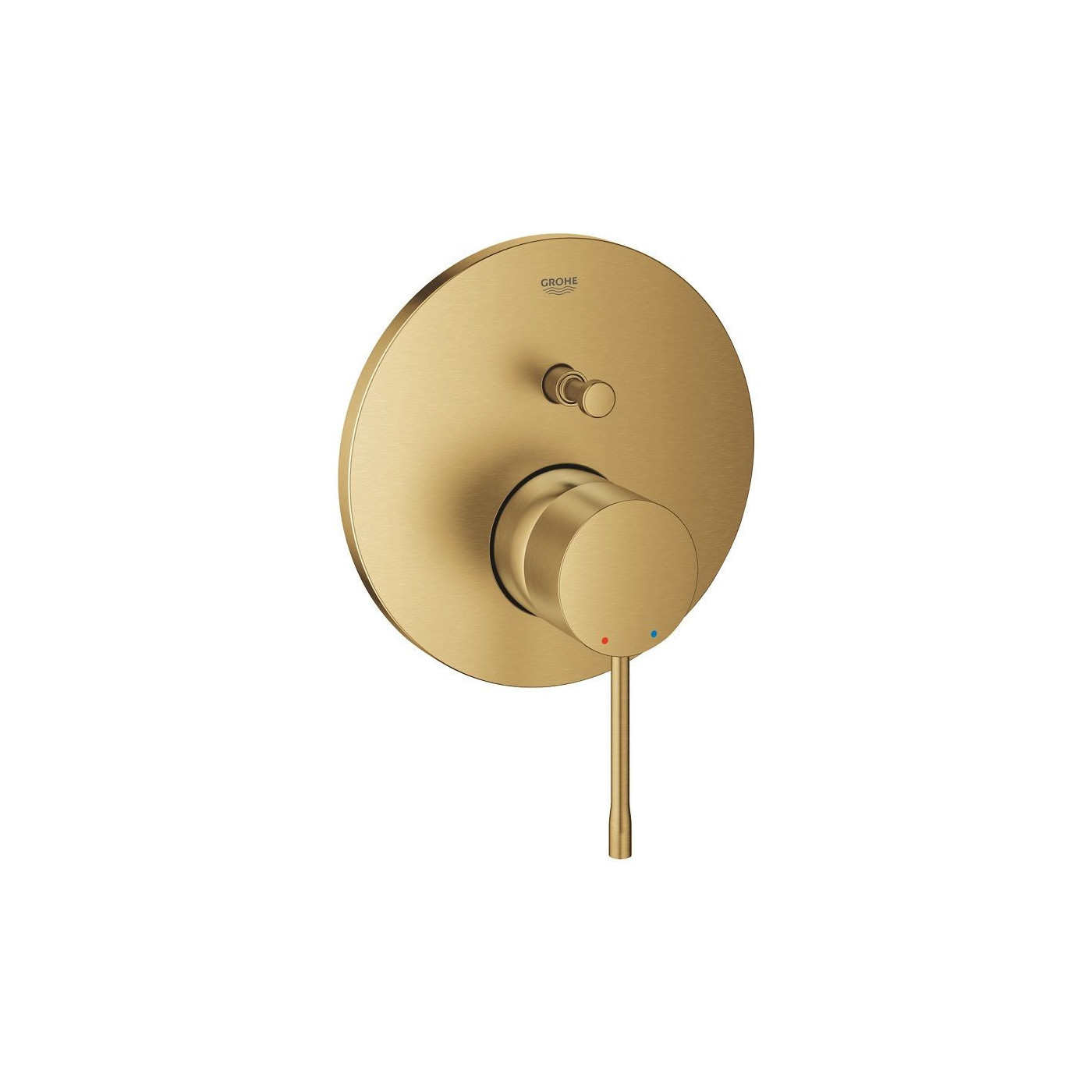 Zestaw Prysznicowy Essence Brushed Cool Sunrise 24167GN1+26066GN0+28362GL1+26866GN0+26658GN0 Grohe Zestaw Prysznicowy Essence Brushed Cool Sunrise 24167GN1+26066GN0+28362GL1+26866GN0+26658GN0 Grohe