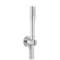Zestaw Prysznicowy Z Uchwytem I Przyłączem Kątowym Euphoria Cosmopolitan Chrom 26404000 Grohe Zestaw Prysznicowy Z Uchwytem I Przyłączem Kątowym Euphoria Cosmopolitan Chrom 26404000 Grohe