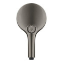 Słuchawka Prysznicowa 3 Strumienie Rainshower Brushed Hard Graphite 101676AL00 Grohe Słuchawka Prysznicowa 3 Strumienie Rainshower Brushed Hard Graphite 101676AL00 Grohe