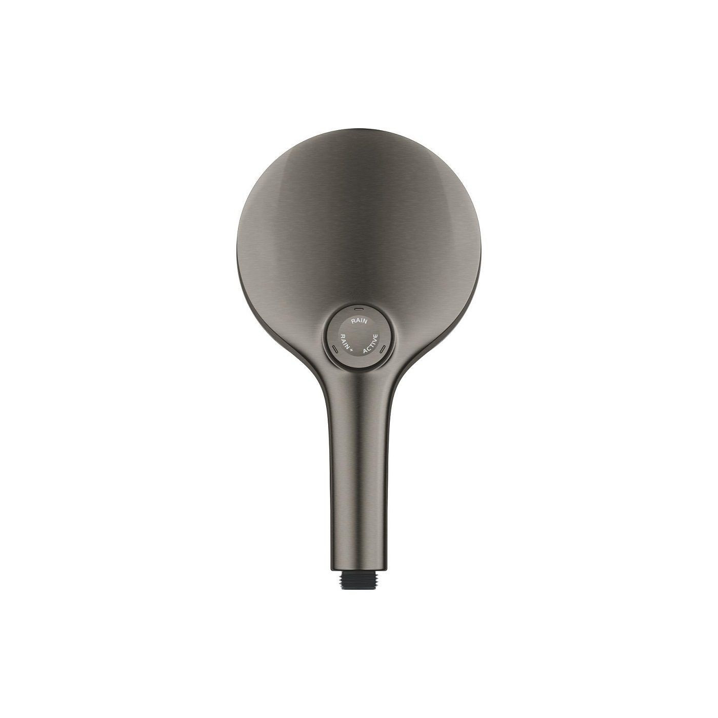 Słuchawka Prysznicowa 3 Strumienie Rainshower Brushed Hard Graphite 101676AL00 Grohe Słuchawka Prysznicowa 3 Strumienie Rainshower Brushed Hard Graphite 101676AL00 Grohe