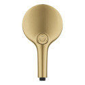 Słuchawka Prysznicowa 3 Strumienie Rainshower Brushed Cool Sunrise 101676GN00 Grohe Słuchawka Prysznicowa 3 Strumienie Rainshower Brushed Cool Sunrise 101676GN00 Grohe