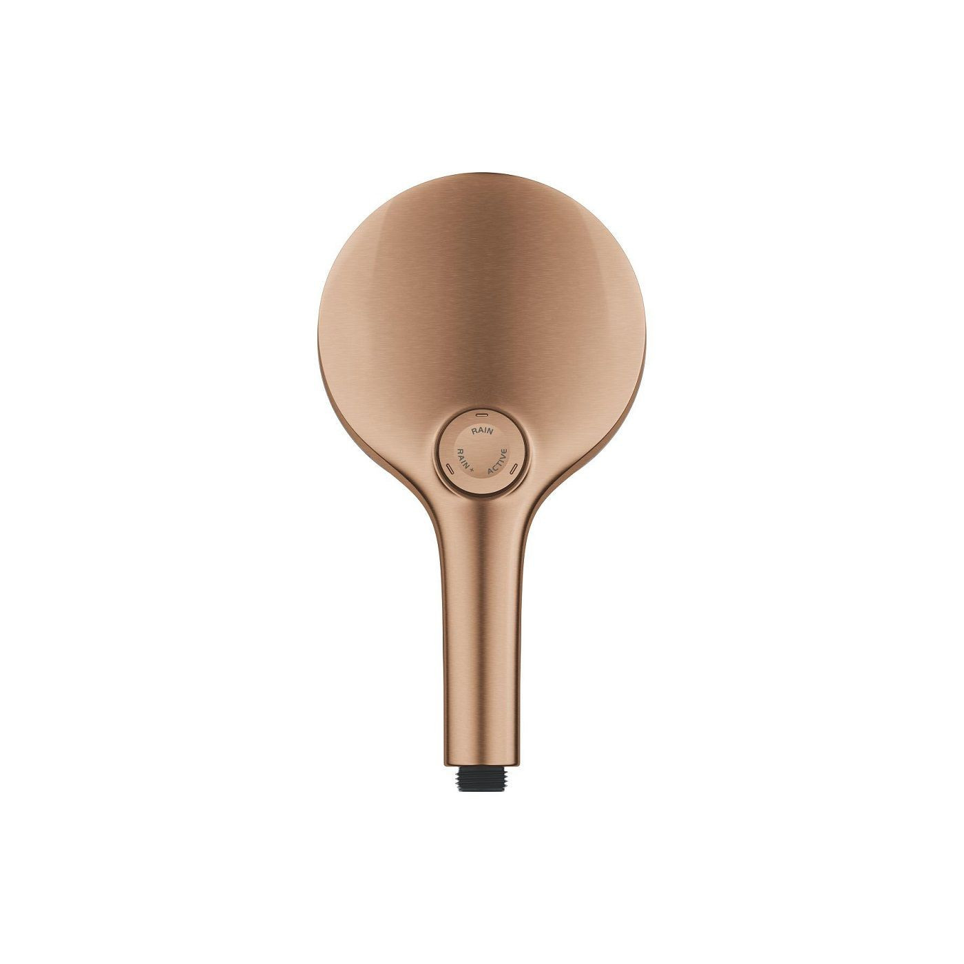 Słuchawka Prysznicowa 3 Strumienie Rainshower Brushed Warm Sunset 101676DL00 Grohe Słuchawka Prysznicowa 3 Strumienie Rainshower Brushed Warm Sunset 101676DL00 Grohe