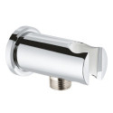 Kolanko Przyłączeniowe Z Uchwytem Prysznicowym Rainshower Chrom 26658000 Grohe Kolanko Przyłączeniowe Z Uchwytem Prysznicowym Rainshower Chrom 26658000 Grohe