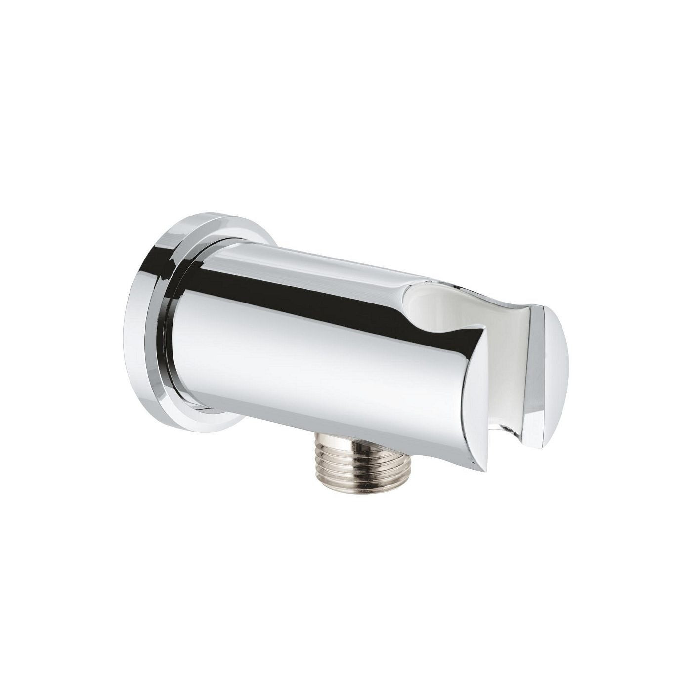 Kolanko Przyłączeniowe Z Uchwytem Prysznicowym Rainshower Chrom 26658000 Grohe Kolanko Przyłączeniowe Z Uchwytem Prysznicowym Rainshower Chrom 26658000 Grohe