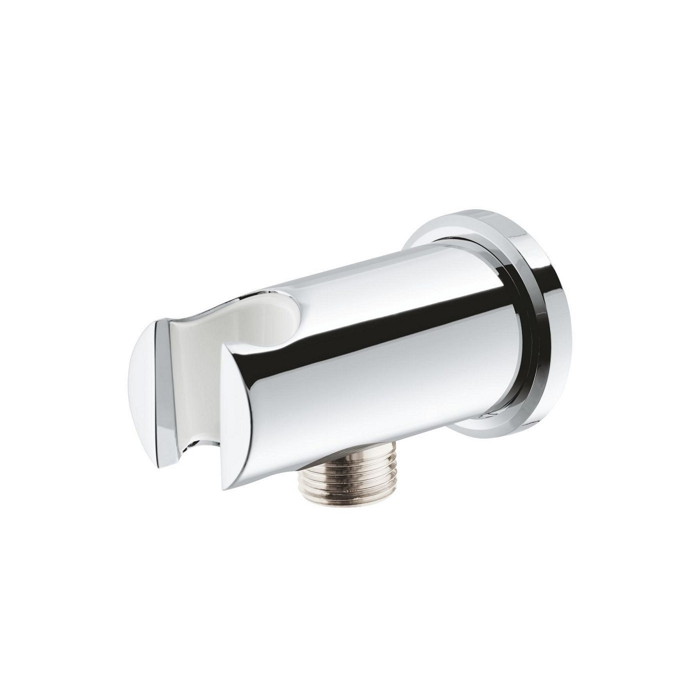 Kolanko Przyłączeniowe Z Uchwytem Prysznicowym Rainshower Chrom 26658000 Grohe Kolanko Przyłączeniowe Z Uchwytem Prysznicowym Rainshower Chrom 26658000 Grohe