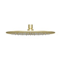 Deszczownica Okrągła Fły 254 mm Stal Nierdzewna Złoty Szczotkowany 04062GN Emporia Deszczownica Okrągła Fły 254 mm Stal Nierdzewna Złoty Szczotkowany 04062GN Emporia