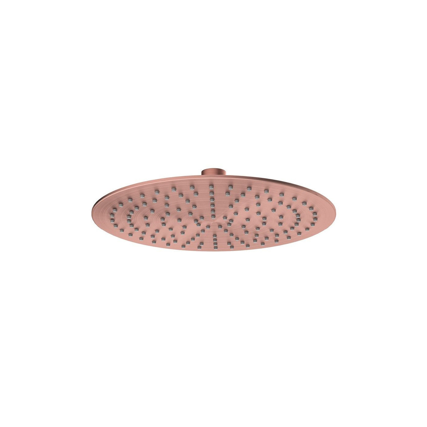 Deszczownica Okrągła 254 mm Miedź Szczotkowana 04062BRG Emporia Deszczownica Okrągła 254 mm Miedź Szczotkowana 04062BRG Emporia