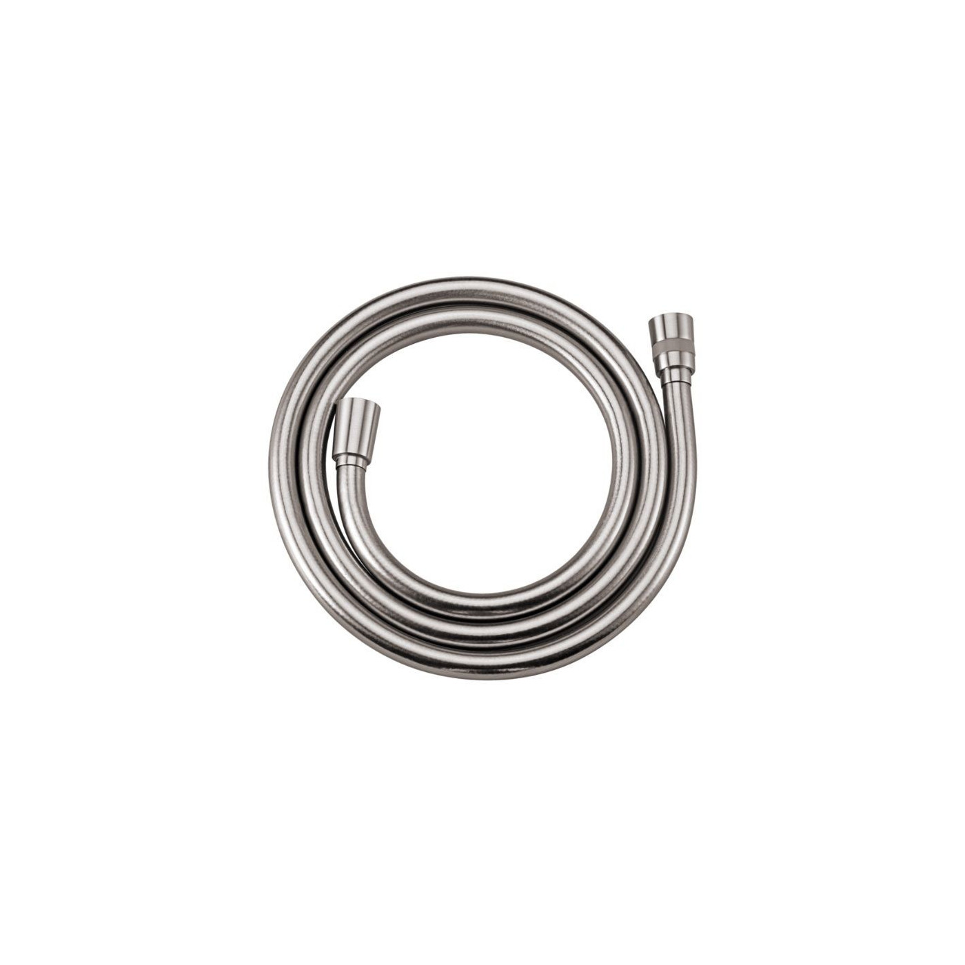 Wąż Prysznicowy 1200 mm PVC Nikiel Szczotkowany 040110N Emporia Wąż Prysznicowy 1200 mm PVC Nikiel Szczotkowany 040110N Emporia