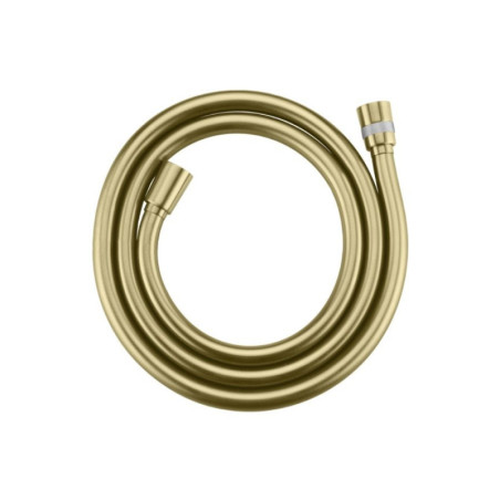 Wąż Prysznicowy 1200 mm PVC Złoty Szczotkowany 040110GN Emporia