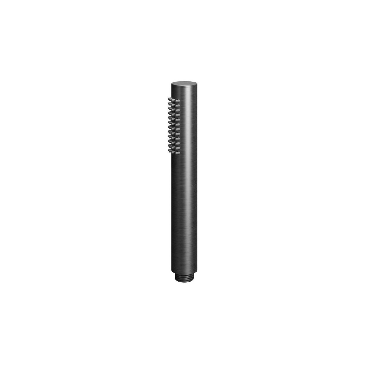 Słuchawka Prysznicowa Okrągła 1-Funkcyjna Gun Metal 040712BN Emporia Słuchawka Prysznicowa Okrągła 1-Funkcyjna Gun Metal 040712BN Emporia