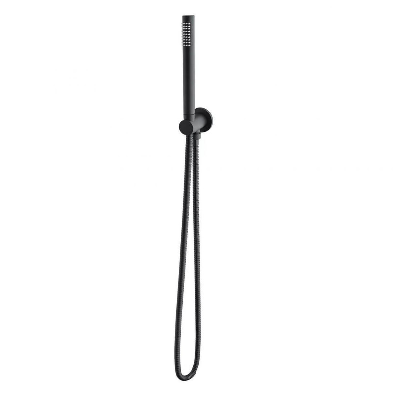 Zestaw Natryskowy Podtynkowy Z Deszczownicą 30 cm Futuro Czarny Mat 65ZES30/CZAR Giulini Giovanni Zestaw Natryskowy Podtynkowy Z Deszczownicą 30 cm Futuro Czarny Mat 65ZES30/CZAR Giulini Giovanni