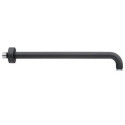 Zestaw Natryskowy Podtynkowy Z Deszczownicą 30 cm Futuro Czarny Mat 65ZES30/CZAR Giulini Giovanni Zestaw Natryskowy Podtynkowy Z Deszczownicą 30 cm Futuro Czarny Mat 65ZES30/CZAR Giulini Giovanni