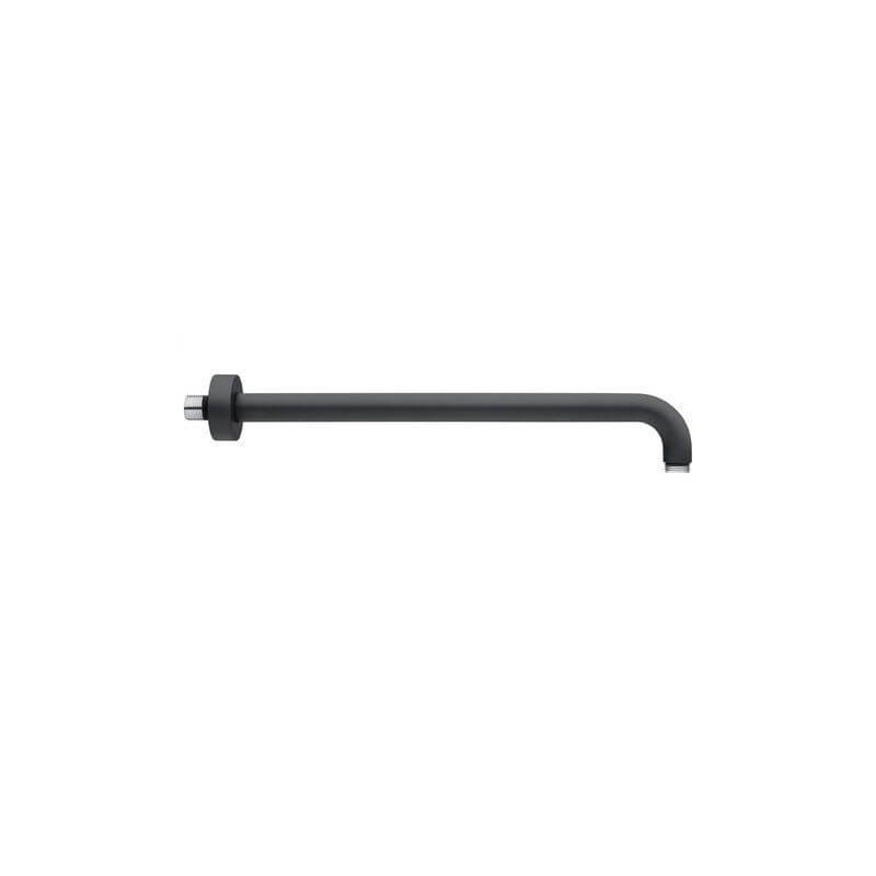 Zestaw Natryskowy Podtynkowy Z Deszczownicą 30 cm Futuro Czarny Mat 65ZES30/CZAR Giulini Giovanni Zestaw Natryskowy Podtynkowy Z Deszczownicą 30 cm Futuro Czarny Mat 65ZES30/CZAR Giulini Giovanni