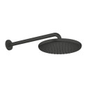 Deszczownica Z Ramieniem 380 mm 1 Strumień Tempesta 250 Cube Matte Black 26682430 Grohe Deszczownica Z Ramieniem 380 mm 1 Strumień Tempesta 250 Cube Matte Black 26682430 Grohe