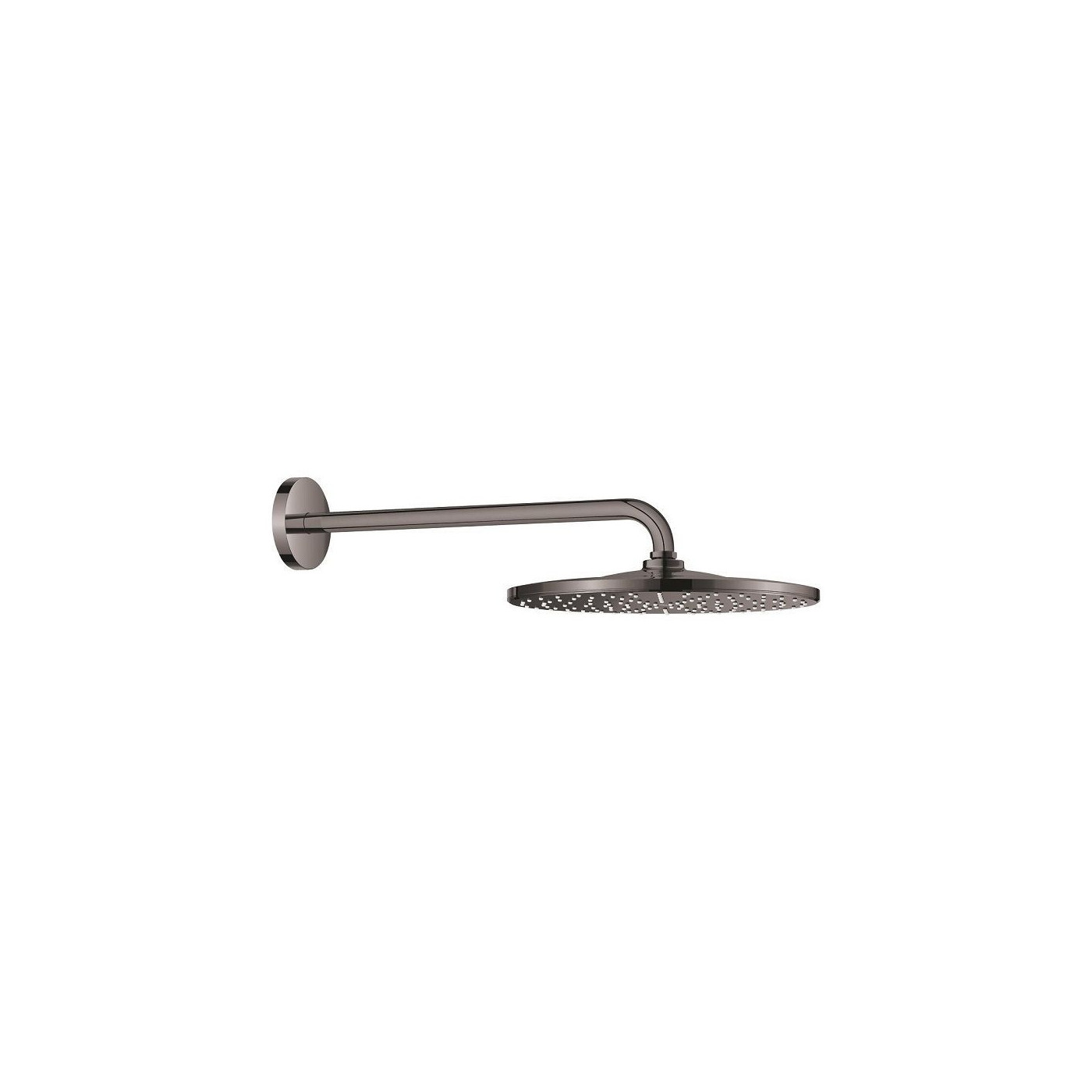 Deszczownica Z Ramieniem 422 mm 1 Strumień Rainshower Mono 310 Hard Graphite 26558A00 Grohe Deszczownica Z Ramieniem 422 mm 1 Strumień Rainshower Mono 310 Hard Graphite 26558A00 Grohe