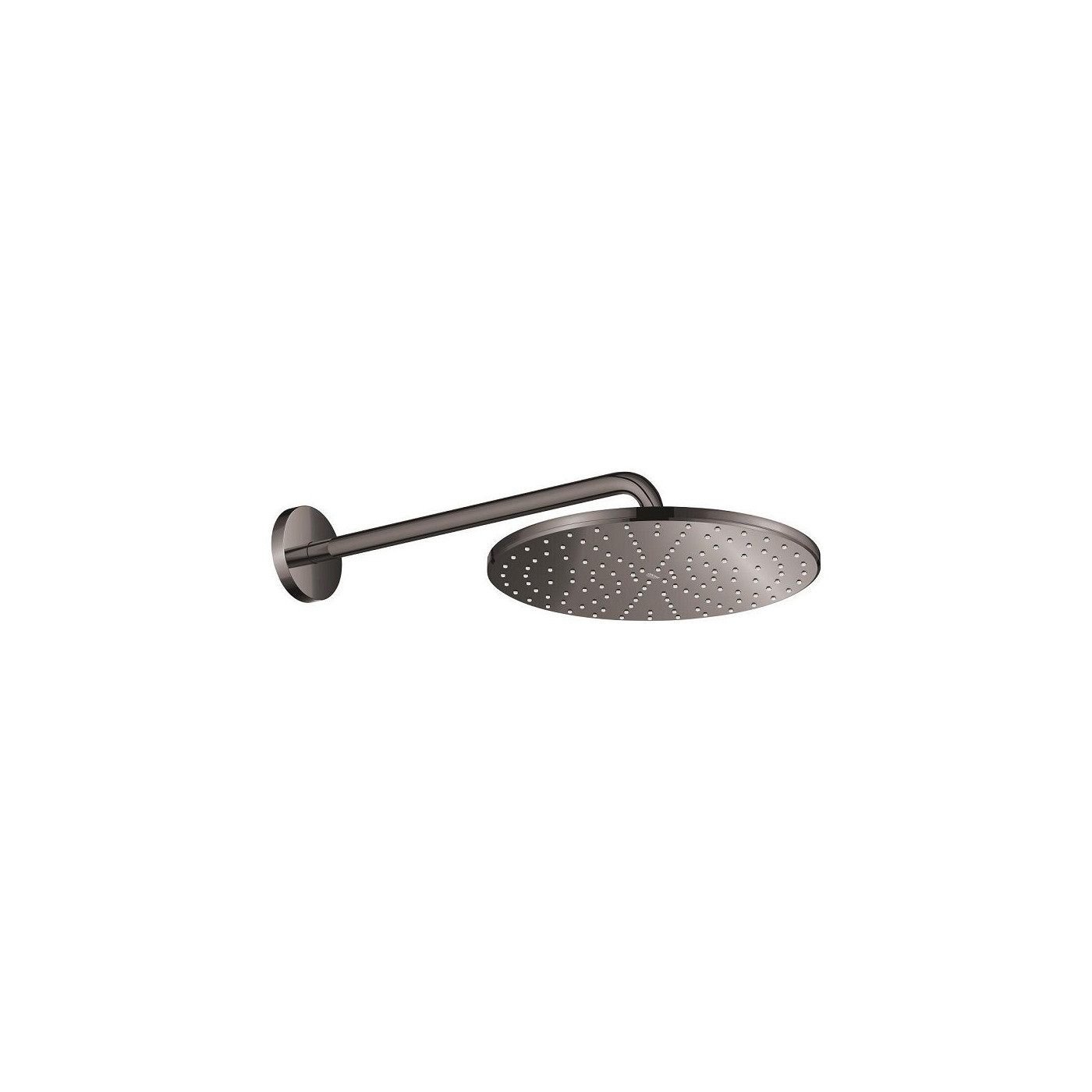 Deszczownica Z Ramieniem 422 mm 1 Strumień Rainshower Mono 310 Hard Graphite 26558A00 Grohe Deszczownica Z Ramieniem 422 mm 1 Strumień Rainshower Mono 310 Hard Graphite 26558A00 Grohe