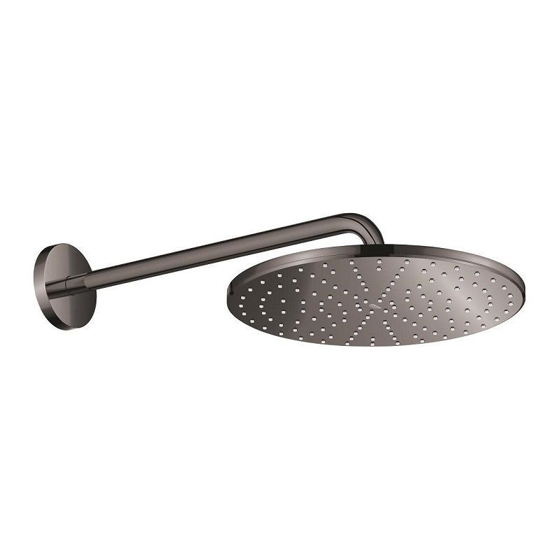 Deszczownica Z Ramieniem 422 mm 1 Strumień Rainshower Mono 310 Hard Graphite 26558A00 Grohe Deszczownica Z Ramieniem 422 mm 1 Strumień Rainshower Mono 310 Hard Graphite 26558A00 Grohe
