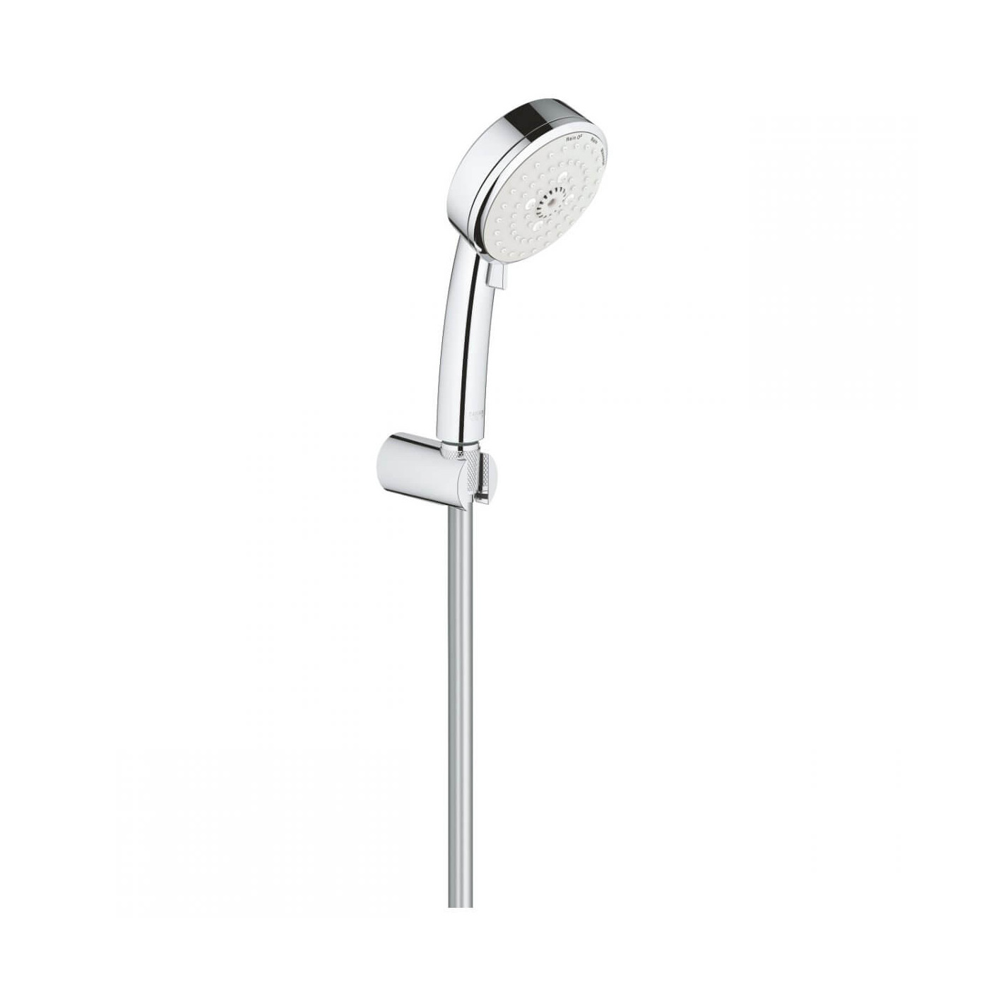 Zestaw Prysznicowy 3 Strumienie New Tempesta 27588002 Grohe Zestaw Prysznicowy 3 Strumienie New Tempesta 27588002 Grohe