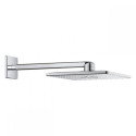 Deszczownica Z Ramieniem 430 mm 2 Strumienie Rainshower SmartActive 310 Cube 26479000 Grohe Deszczownica Z Ramieniem 430 mm 2 Strumienie Rainshower SmartActive 310 Cube 26479000 Grohe