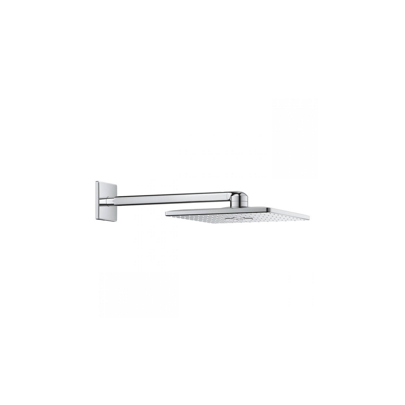 Deszczownica Z Ramieniem 430 mm 2 Strumienie Rainshower SmartActive 310 Cube 26479000 Grohe Deszczownica Z Ramieniem 430 mm 2 Strumienie Rainshower SmartActive 310 Cube 26479000 Grohe