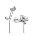 Bateria Wannowa Ze Słuchawką L20 A5A0109C02 Roca Bateria Wannowa Ze Słuchawką L20 A5A0109C02 Roca