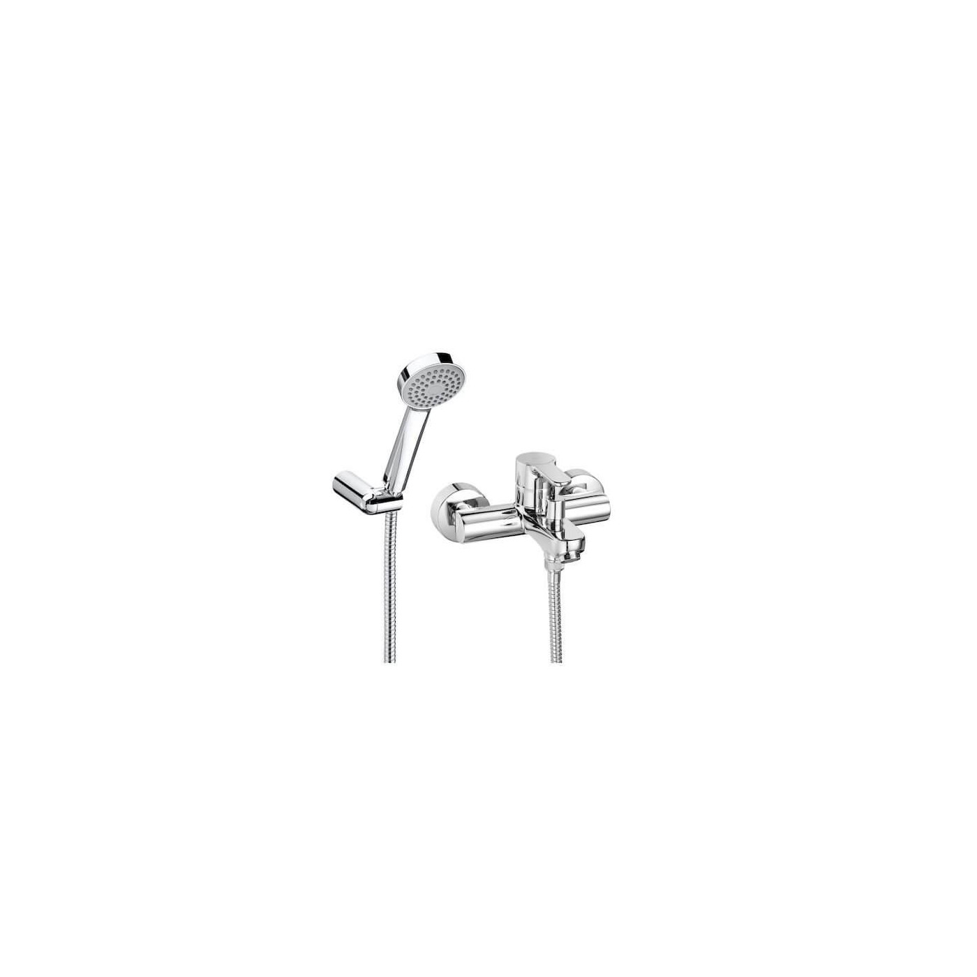 Bateria Wannowa Ze Słuchawką L20 A5A0109C02 Roca Bateria Wannowa Ze Słuchawką L20 A5A0109C02 Roca