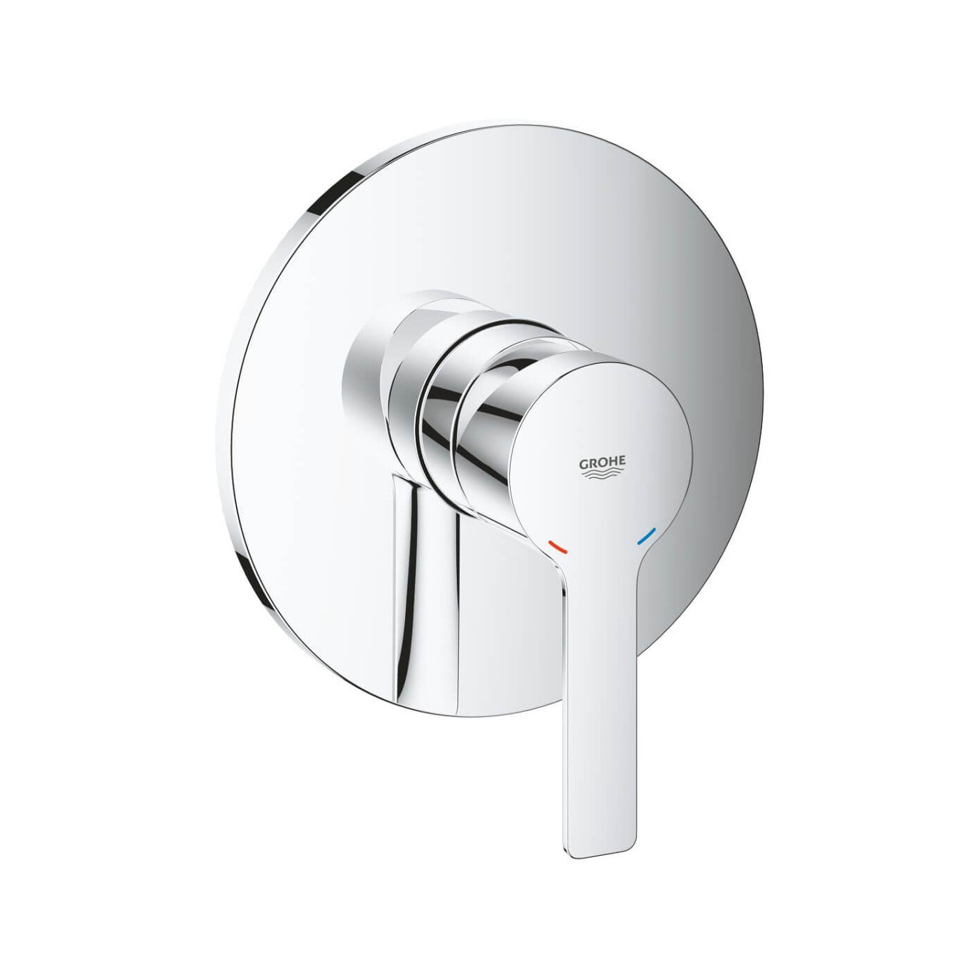 Bateria Podtynkowa Lineare 24063001 Grohe Bateria Podtynkowa Lineare 24063001 Grohe