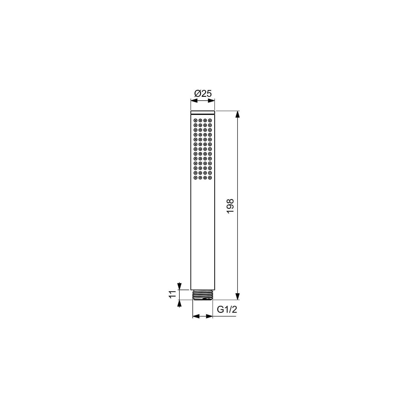 Zestaw Natryskowy Termostatyczny Ceratherm Z Deszczownicą Szary A7572A5 Ideal Standard Zestaw Natryskowy Termostatyczny Ceratherm Z Deszczownicą Szary A7572A5 Ideal Standard