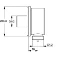 Zestaw Natryskowy Termostatyczny Ceratherm Z Deszczownicą Czarny Mat A7573XG Ideal Standard Zestaw Natryskowy Termostatyczny Ceratherm Z Deszczownicą Czarny Mat A7573XG Ideal Standard