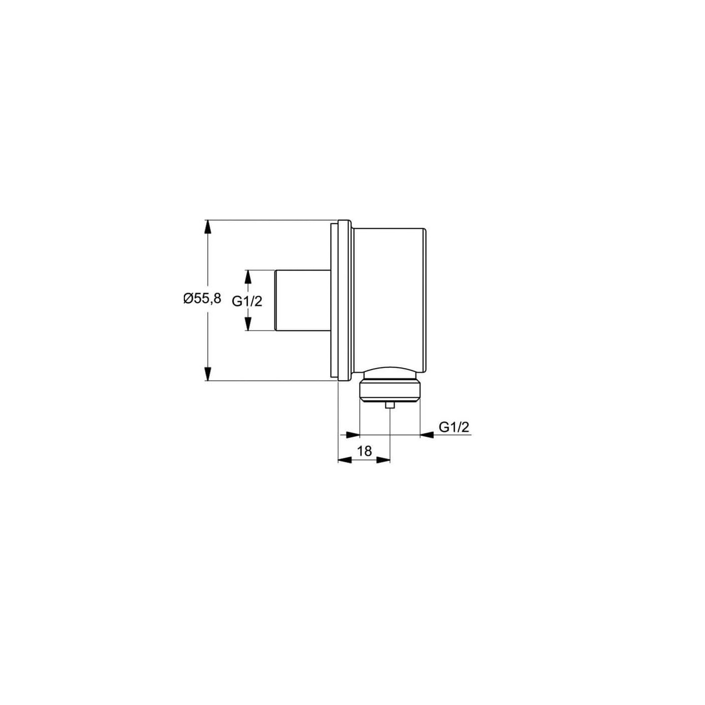 Zestaw Natryskowy Termostatyczny Ceratherm Z Deszczownicą Czarny Mat A7573XG Ideal Standard Zestaw Natryskowy Termostatyczny Ceratherm Z Deszczownicą Czarny Mat A7573XG Ideal Standard