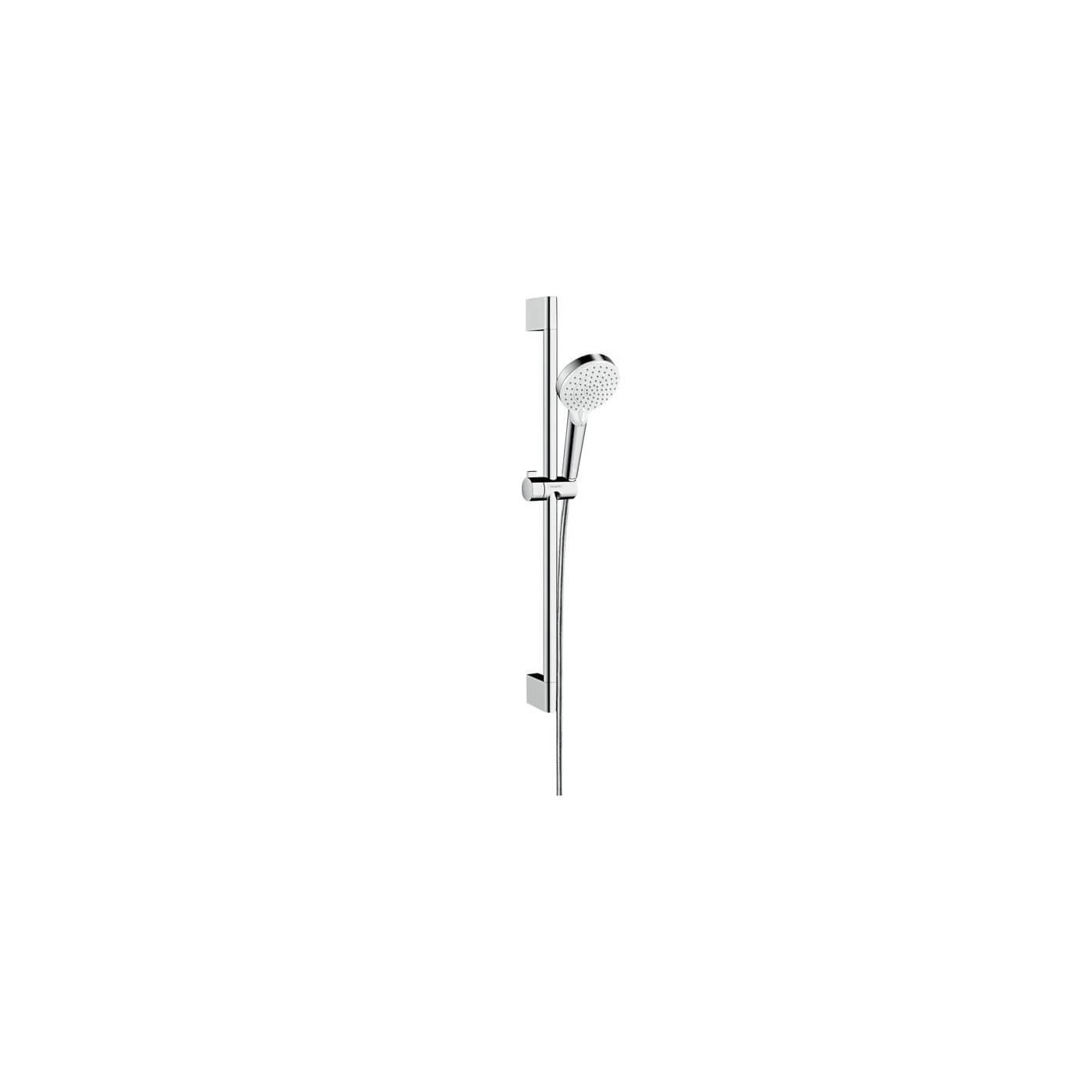 Zestaw Prysznicowy Crometta Vario Unica 0,65 m 26532400 Hansgrohe Zestaw Prysznicowy Crometta Vario Unica 0,65 m 26532400 Hansgrohe