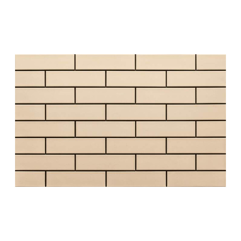 Płytka Ścienna Krem Beżowy 24,5x6,5 Cerrad Płytka Ścienna Krem Beżowy 24,5x6,5 Cerrad