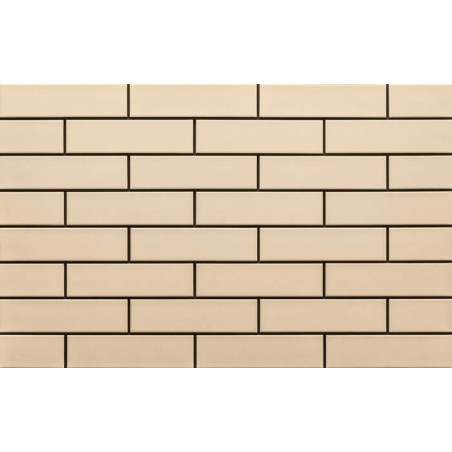 Płytka Ścienna Krem Beżowy 24,5x6,5 Cerrad