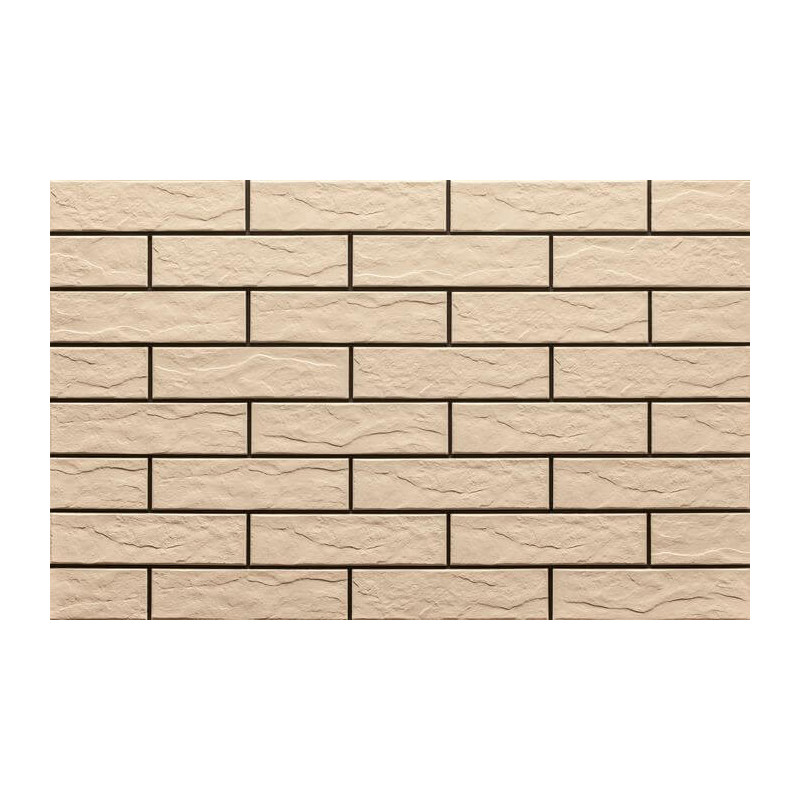 Płytka Ścienna Kremowa Beżowy Rustiko 24,5x6,5 Cerrad Płytka Ścienna Kremowa Beżowy Rustiko 24,5x6,5 Cerrad
