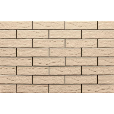 Płytka Ścienna Kremowa Beżowy Rustiko 24,5x6,5 Cerrad