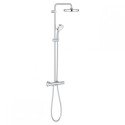 System Prysznicowy Z Termostatem Do Montażu Ściennego Tempesta Cosmopolitan 210 27922001 Grohe System Prysznicowy Z Termostatem Do Montażu Ściennego Tempesta Cosmopolitan 210 27922001 Grohe