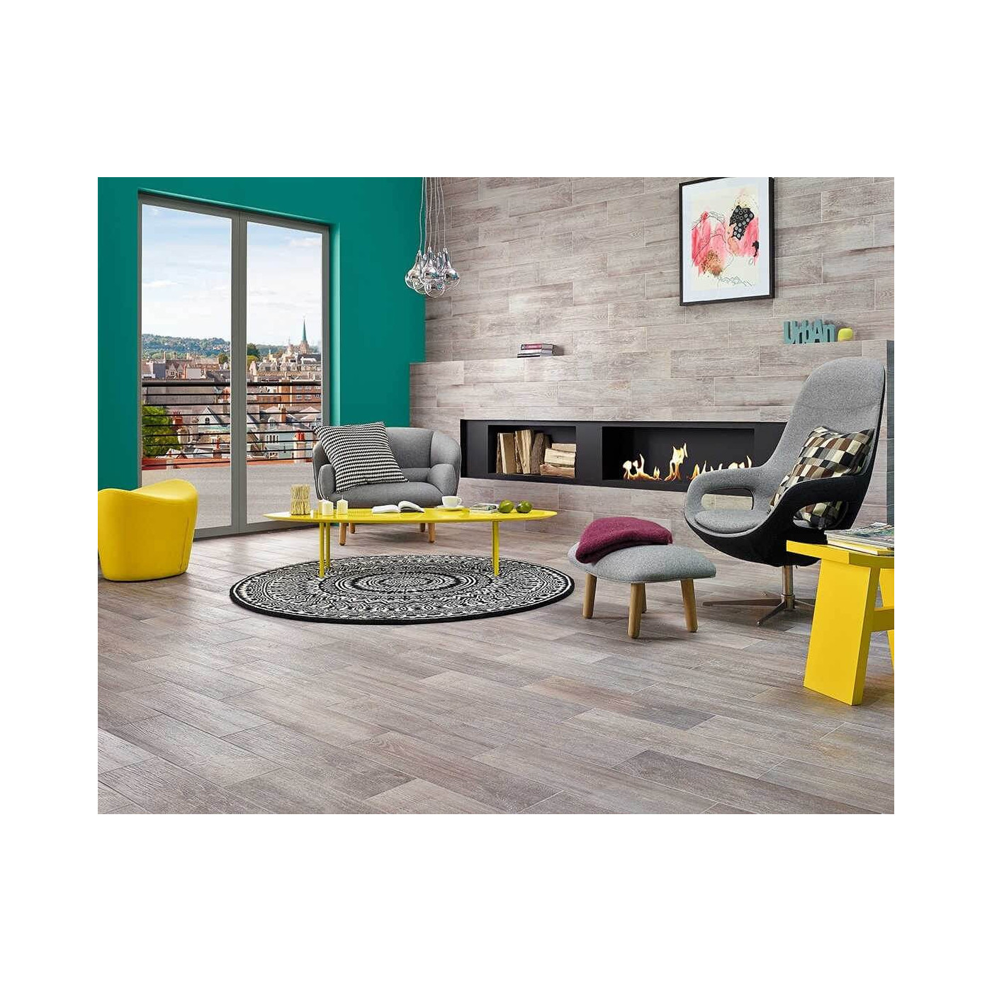 Płytka podłogowa Tilia Desert 17,5x60 Cerrad Płytka podłogowa Tilia Desert 17,5x60 Cerrad