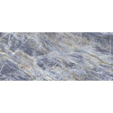 Płytka Gresowa Brazilian Ouartzite Blue Mat 119,7x279,7 Cerrad x La Mania Home