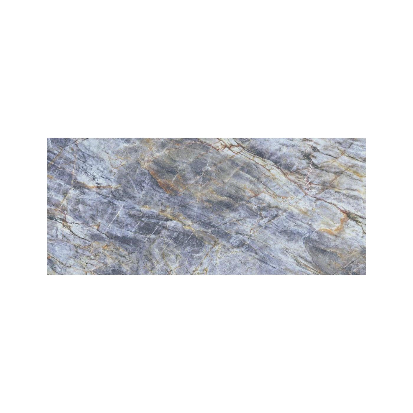 Płytka Gresowa Brazilian Ouartzite Blue Poler 119,7x279,7 Cerrad x La Mania Home Płytka Gresowa Brazilian Ouartzite Blue Poler 119,7x279,7 Cerrad x La Mania Home