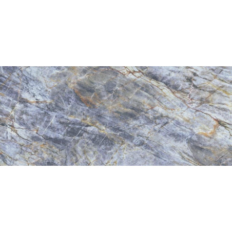 Płytka Gresowa Brazilian Ouartzite Blue Poler 119,7x279,7 Cerrad x La Mania Home
