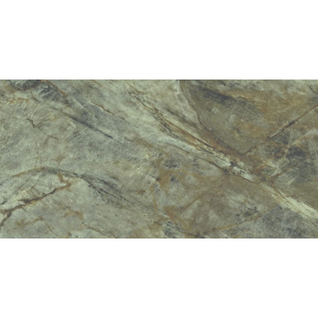 Płytka Gresowa Brazilian Quartzite Green Mat 59,7x119,7 Cerrad x La Mania Home