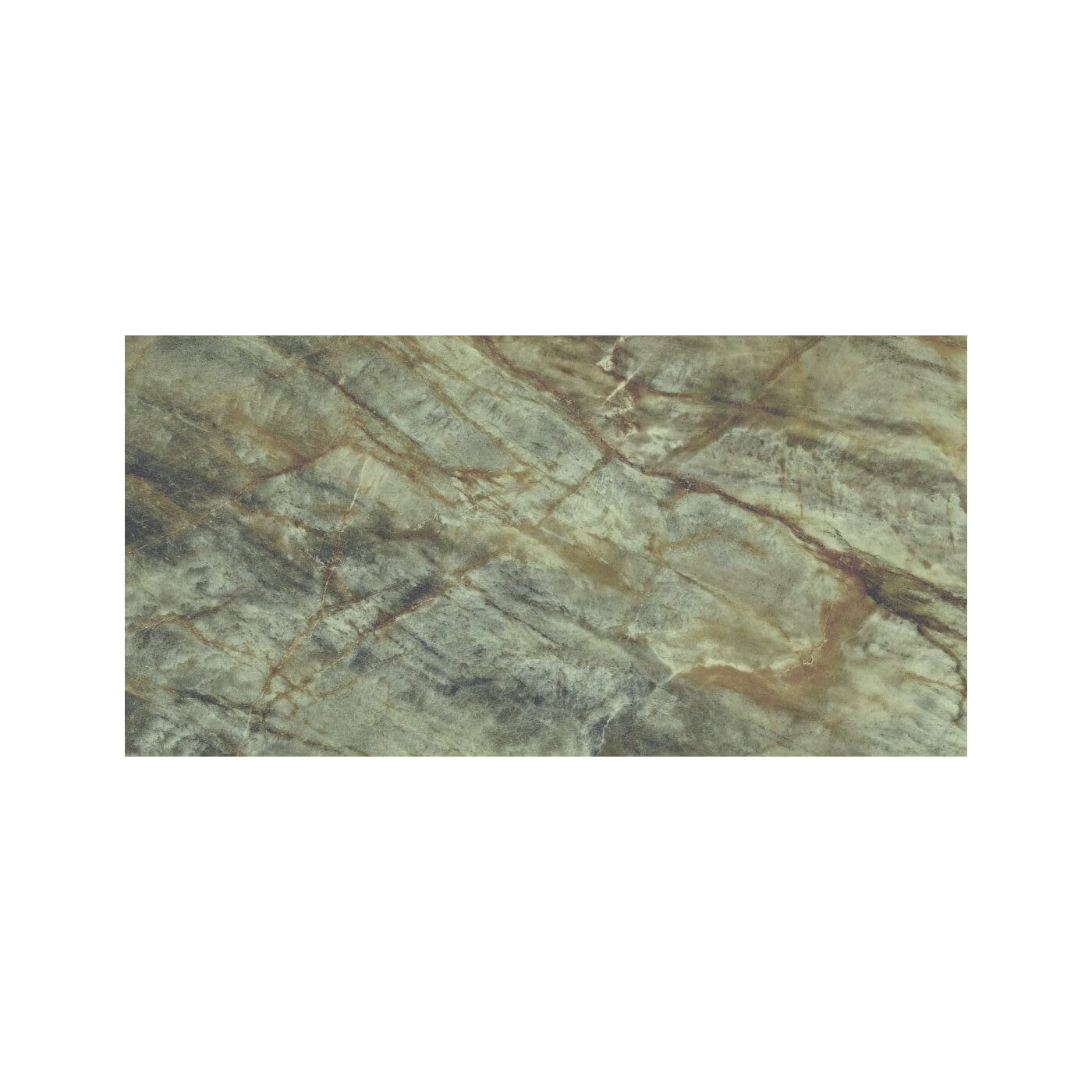 Płytka Gresowa Brazilian Quartzite Green Poler 59,7x119,7 Cerrad x La Mania Home Płytka Gresowa Brazilian Quartzite Green Poler 59,7x119,7 Cerrad x La Mania Home