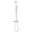 System Prysznicowy Z Termostatem Do Montażu Ściennego Tempesta Cosmopolitan 210 27922001 Grohe System Prysznicowy Z Termostatem Do Montażu Ściennego Tempesta Cosmopolitan 210 27922001 Grohe
