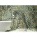 Płytka Gresowa Brazilian Quartzite Green Mat 119,7x119,7 Cerrad x La Mania Home Płytka Gresowa Brazilian Quartzite Green Mat 119,7x119,7 Cerrad x La Mania Home