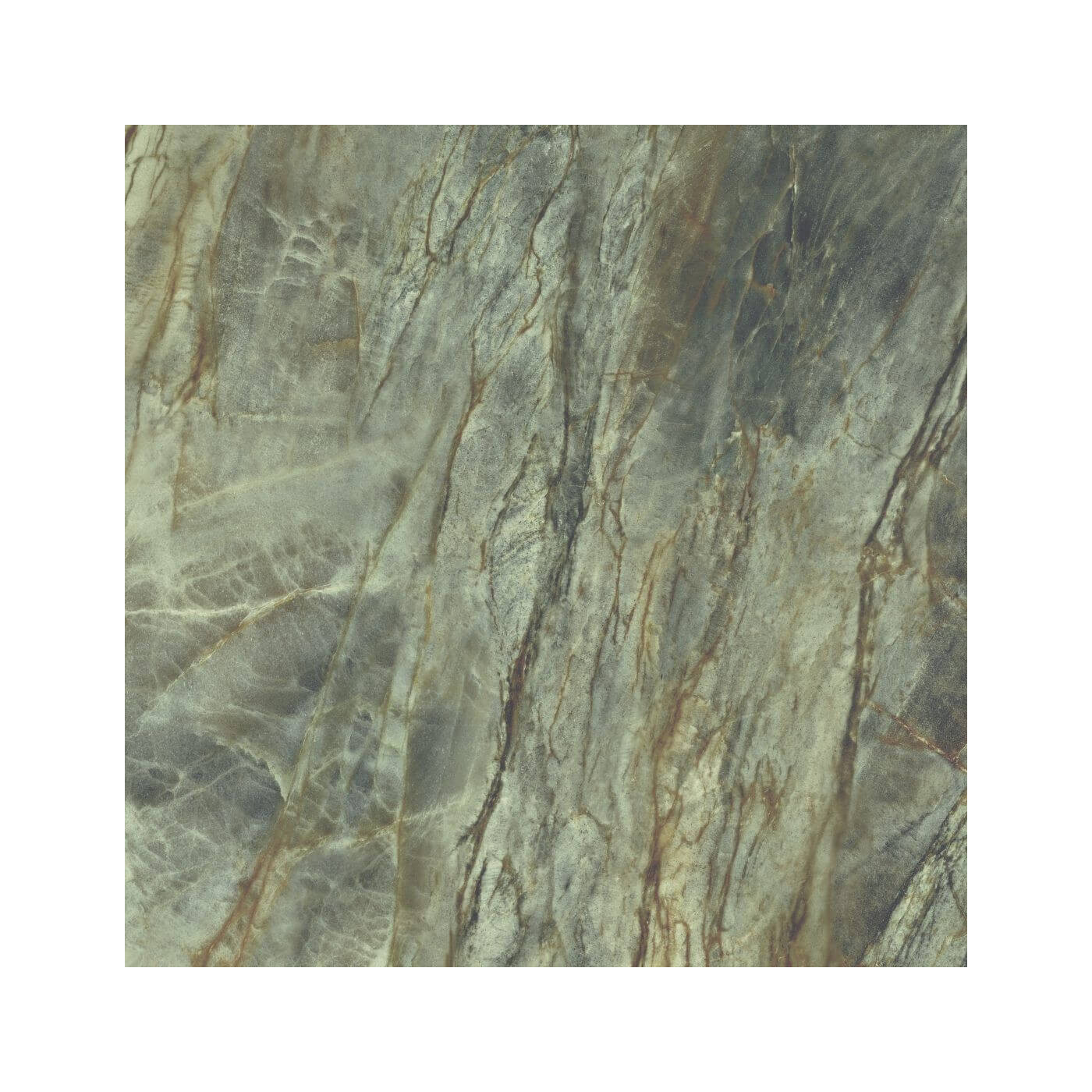 Płytka Gresowa Brazilian Quartzite Green Poler 119,7x119,7 Cerrad x La Mania Home Płytka Gresowa Brazilian Quartzite Green Poler 119,7x119,7 Cerrad x La Mania Home